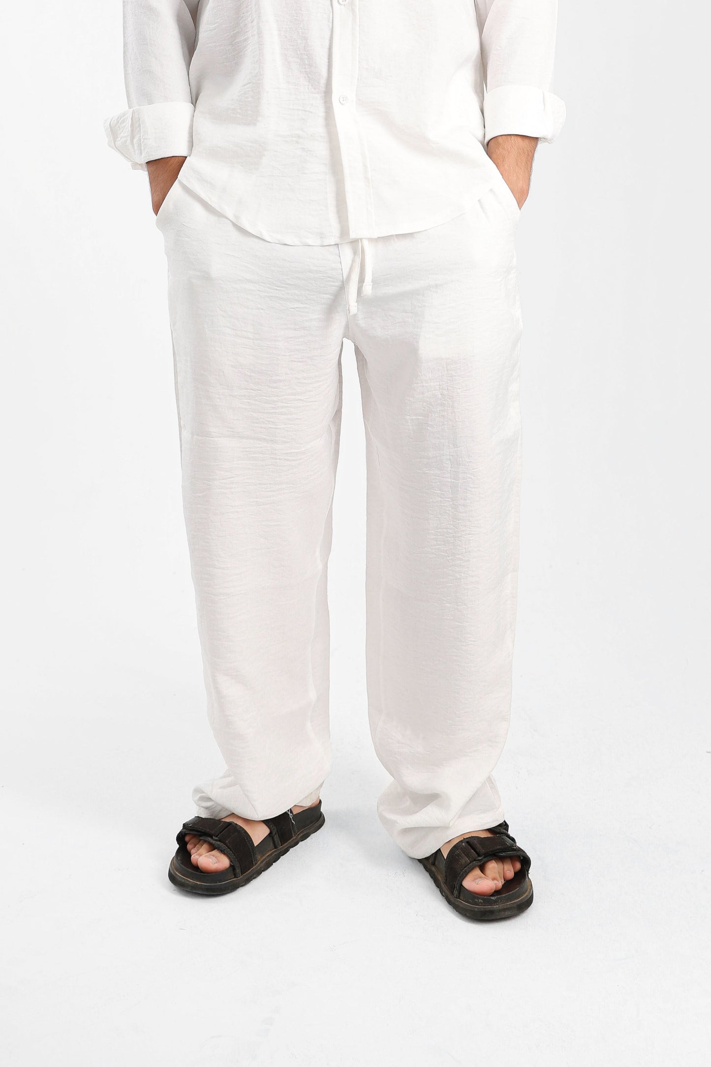 Linen Pants