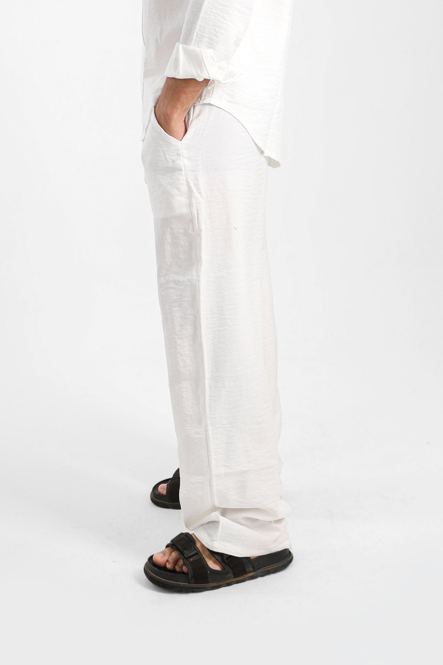 Linen Pants