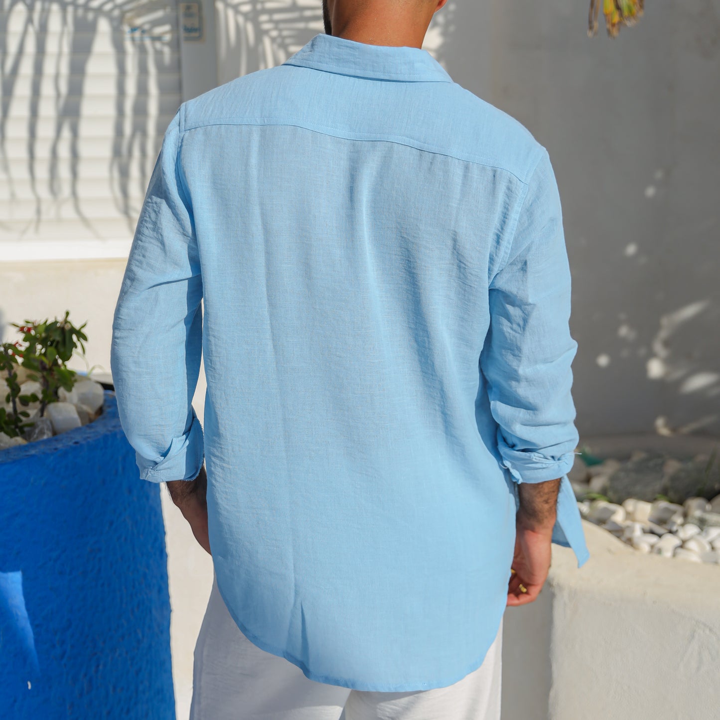 Linen Shirt